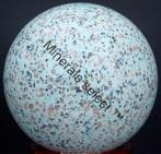 Kiwi Jaspis bol 2960 gram 12.99cm, Verzamelen, Ophalen, Mineraal