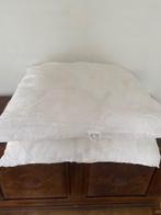 Opvulkussens 80x80 - 2 stuks, Ophalen of Verzenden, Zo goed als nieuw, Wit, Vierkant