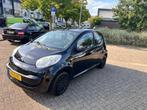 Citroën C1 1.0 3-DRS 2008 Zwart NIEUWE APK, Auto's, Voorwielaandrijving, 4 stoelen, C1, Origineel Nederlands