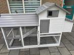 Kippenhok met legnest, Dieren en Toebehoren, Pluimvee | Toebehoren, Ophalen, Gebruikt, Kippenhok of Kippenren
