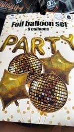 Party, Ophalen, Zo goed als nieuw