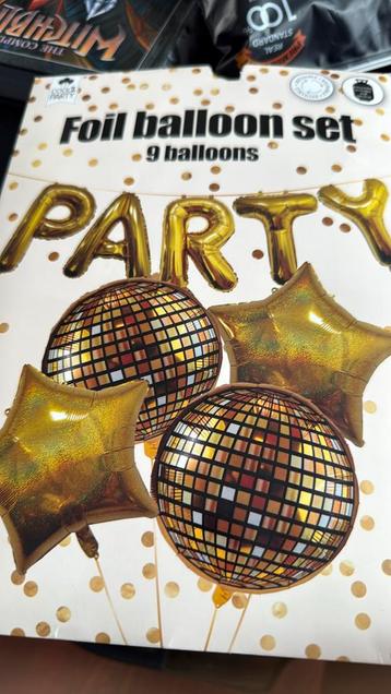 Party beschikbaar voor biedingen