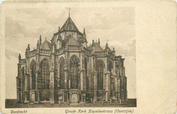 (701-044-051) Dordrecht Groote Kerk beschikbaar voor biedingen