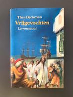 Vrijgevochten-Thea Beckman in ZGST, Ophalen of Verzenden, Zo goed als nieuw