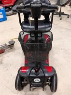 Lichtgewicht inklapbaar scootmobiel, Diversen, Brommobielen en Scootmobielen, 16 t/m 25 km, Ophalen of Verzenden, Zo goed als nieuw