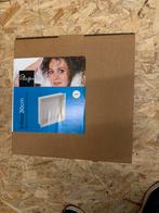 Nieuwe inbouw nis wit 30x30, Ophalen of Verzenden, Nieuw, Overige typen