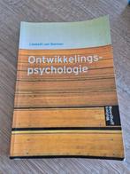 Liesbeth van Beemen - Ontwikkelingspsychologie, Boeken, Ophalen of Verzenden, Zo goed als nieuw, Liesbeth van Beemen