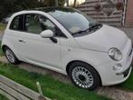 Fiat 500 1.2 C 2008 Wit, Voorwielaandrijving, 4 cilinders, 840 kg, Wit
