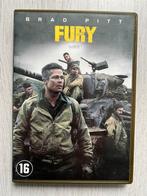 Fury op dvd 2014, Gebruikt, Ophalen of Verzenden