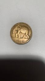 Belgische Congo 1 franc 1949, Verzenden