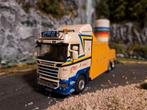 WSI Scania Streamline Wrecker CNS, Hobby en Vrije tijd, Modelauto's | 1:50, Ophalen of Verzenden, Zo goed als nieuw, Bus of Vrachtwagen