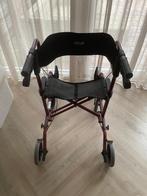 Drive rollator/rolstoel, Ophalen