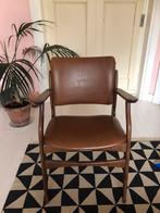 Deense design vintage stoelen, jaren 60, Huis en Inrichting, Stoelen, Ophalen of Verzenden