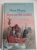 H. Plomp - Jaya en het orakel, Ophalen of Verzenden, Zo goed als nieuw, H. Plomp