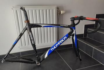 Racefiets frame Thompson Carbon maat 56 beschikbaar voor biedingen