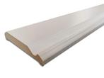 Architraaf / deuromlijsting / koplat - OUTLET - Groot aanbod, Niet ingevuld, Nieuw, Mdf, 200 tot 250 cm