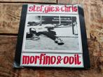 Stef,Gie & Chris - Morfino & Ooit, Ophalen of Verzenden, Zo goed als nieuw, Overige formaten, Levenslied of Smartlap