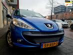 Peugeot 206 + 1.4 XS 5drs Airco ElecRam Zeer Nette Staat, 4 cilinders, Blauw, Origineel Nederlands, Handgeschakeld