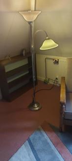 Vintage design staande lamp Gispen, Antiek en Kunst, Ophalen