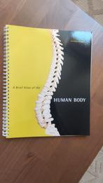 A Brief Atlas of the HUMAN BODY 2nd Edition, Ophalen of Verzenden, Nieuw