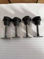 Thule T-Track Adapters, Ophalen of Verzenden, Gebruikt
