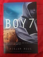 Mirjam Mous Boy 7, Boeken, Ophalen of Verzenden, Zo goed als nieuw, Mirjam Mous