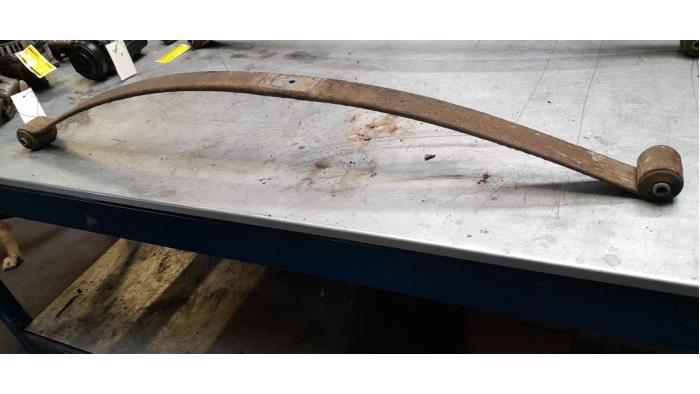 Bladveer achter van een Volkswagen Caddy, Auto-onderdelen, Ophanging en Onderstel, Volkswagen, Gebruikt, 3 maanden garantie, Ophalen of Verzenden