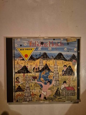 Talking Heads - Little creatures. Cd. 1985 beschikbaar voor biedingen