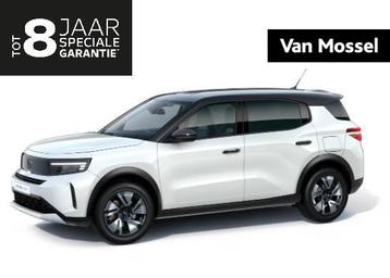 Opel Frontera 1.2 Turbo Hybrid GS 110 pk | * NIEUW * 8 JAAR  beschikbaar voor biedingen