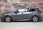 BMW 1 Serie 118i High Exexcutive M Sport Pakket Automaat / L, 65 €/maand, 136 pk, Gebruikt, Leder en Stof