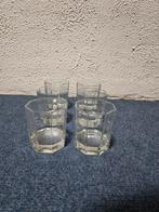 8x Luminarc Arcoroc Octime glas, Huis en Inrichting, Keuken | Servies, Ophalen of Verzenden, Glas, Overige stijlen, Glas of Glazen