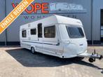 Fendt Opal 540 TG met mover en voortent, Caravans en Kamperen, Caravans, Rondzit, Bedrijf, Fendt, Overige typen