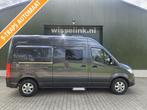 Mooie Hymer Free S 600 Mercedes 9 traps automaat 2020, Automaat, Buscamper of Camperbus, Dakluik, Koelkast