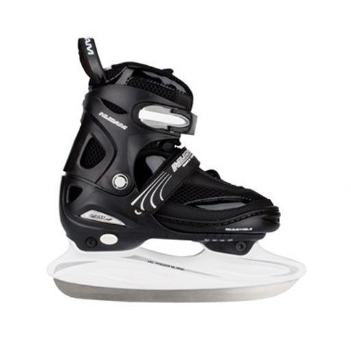 Nijdam 3150 IJshockeyschaats Junior, Sport en Fitness, Schaatsen, Nieuw, IJshockeyschaatsen, Nijdam, Ophalen of Verzenden