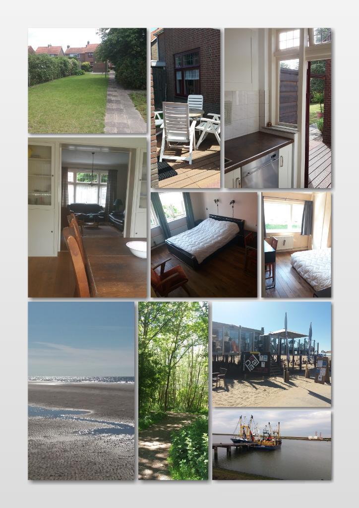 Ruime gezellige woning te huur / vakantiewoning vakantiehuis, Vakantie, Vakantiehuizen | Nederland, Zuid-Holland, Overige typen
