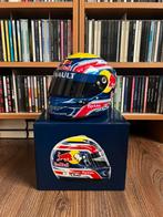 Mark Webber 2010 1/2 helm, Verzamelen, Automerken, Motoren en Formule 1, Ophalen of Verzenden, Zo goed als nieuw, Auto's