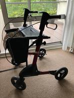 Te koop Topro Troja rollator, Ophalen, Opvouwbaar, Gebruikt