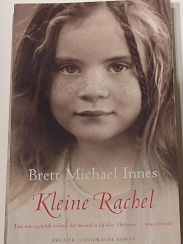 kleine Rachel / Brett Michael Innes / ISBN 9789023994480 beschikbaar voor biedingen