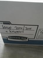 GRATIS AF TE HALEN /Knipmode & Knippie Mode 2014-2017, Ophalen, Gelezen, Damesbladen