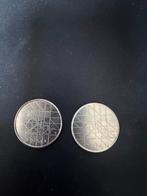 2 rijksdaalders uit 1984, Postzegels en Munten, Ophalen of Verzenden, Koningin Juliana, 2½ gulden