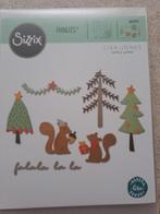 Nieuwe snijmal Sizzix, Ophalen of Verzenden, Nieuw, Frame of Mal, Sizzix