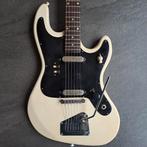 Höfner 159 super solid white vinyl vintage 1966, Ophalen of Verzenden, Zo goed als nieuw, Solid body, Overige merken