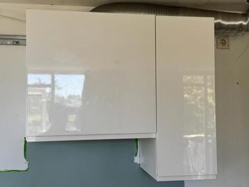 Ikea Metod keukenkast met ingebouwde afzuiger - afbeelding 4