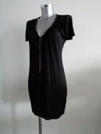 Stenim the denim jeweller tuniek zwart maat small, Verzenden, Zo goed als nieuw, Maat 36 (S), Zwart