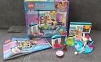 LEGO  Friends 41328 Stephanie's Slaapkamer, Complete set, Ophalen of Verzenden, Lego, Zo goed als nieuw