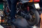 Piaggio NRG 77cc zeer snell, Fietsen en Brommers, Scooters | Piaggio, Ophalen, Tweetakt, NRG, Zo goed als nieuw