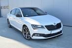 Voorlip sideskirt spoiler achterlip - Skoda Superb 15-19