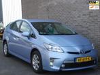 Toyota Prius 1.8 Plug-in Aspiration - Navigatie - Stoelverwa, Euro 5, Blauw, Plug-in hybride, Bedrijf