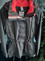 Ski of winterjac grijs maat 38 prijs 25 euro, Ophalen of Verzenden, Zo goed als nieuw, Maat 38/40 (M), Jack