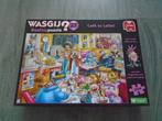 Wasgij Destiny no.27: Cafe to latte! 1000 stukjes, Ophalen, 500 t/m 1500 stukjes, Nieuw, Legpuzzel